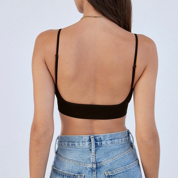 Talula Seamless Bra Top - Picture 4 of 5